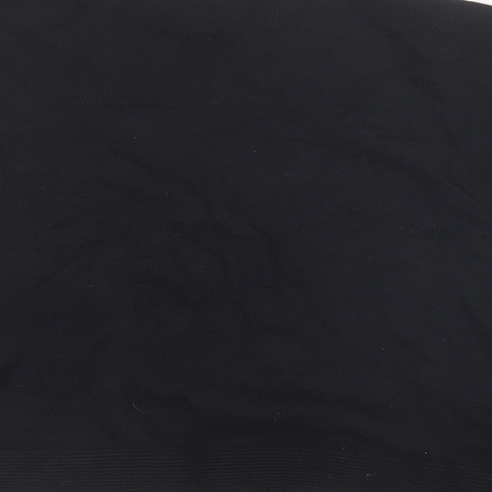 Womens UK Size 14 Sainsburys Black Cardigan Jumper