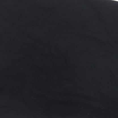 Womens UK Size 14 Sainsburys Black Cardigan Jumper