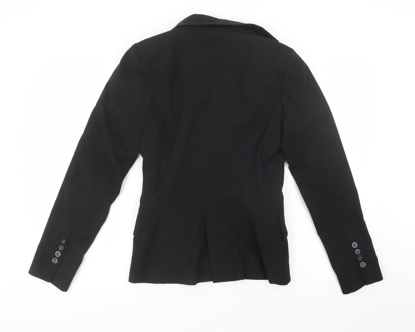 Womens UK Size 8 Wallis Black Jacket