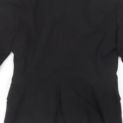 Womens UK Size 8 Wallis Black Jacket