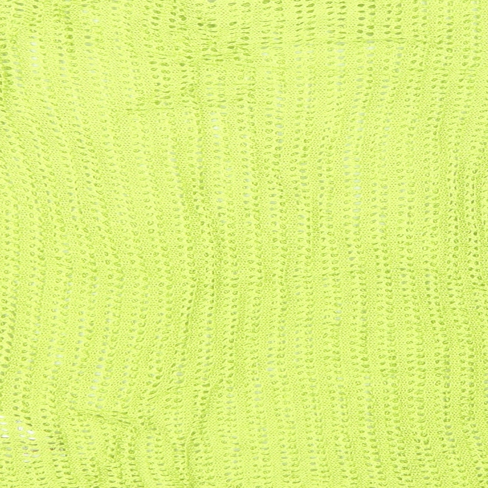 Womens UK Size 6 NEXT Green Pullover Sweatshirt