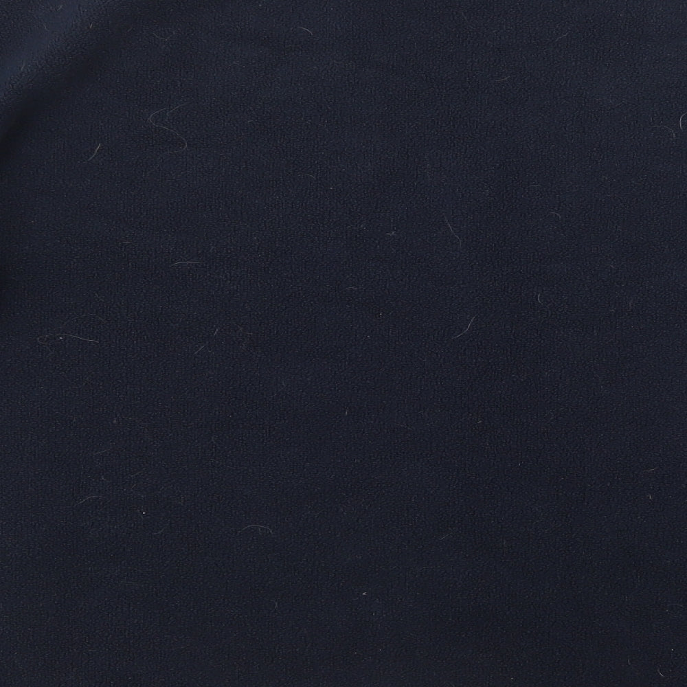 Mens UK Size XL Debenhams Blue Pullover Sweatshirt