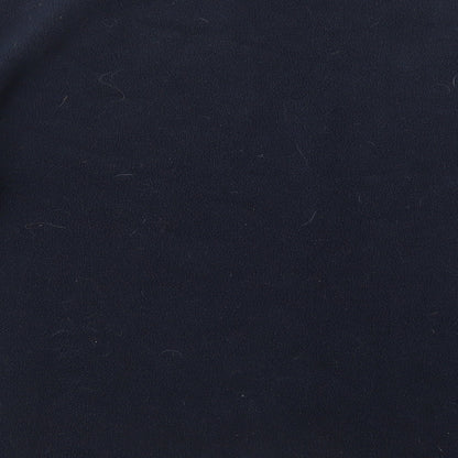 Mens UK Size XL Debenhams Blue Pullover Sweatshirt