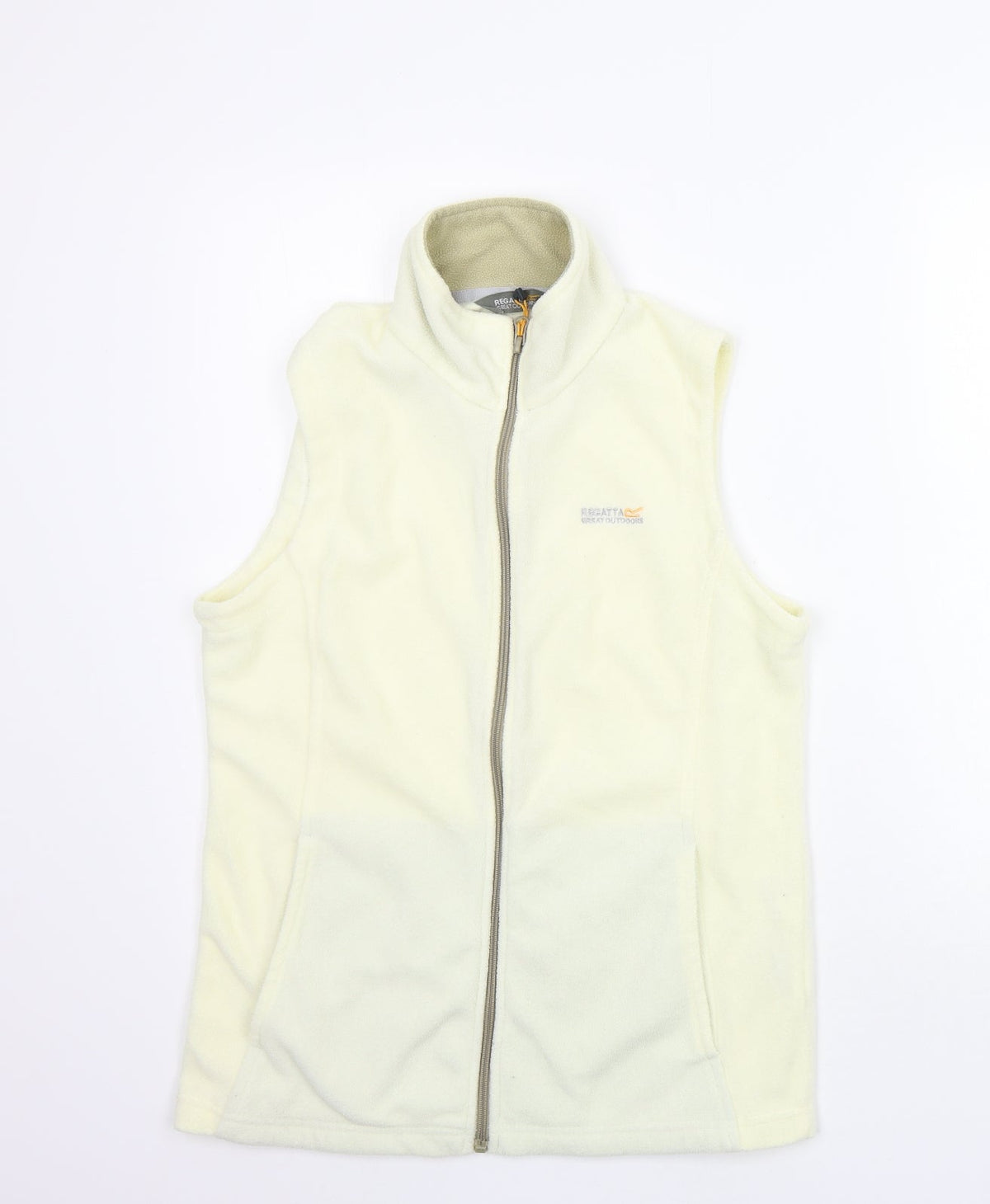 Regatta Womens White   Jacket Coat Size 10