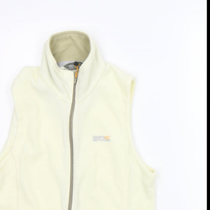 Regatta Womens White   Jacket Coat Size 10