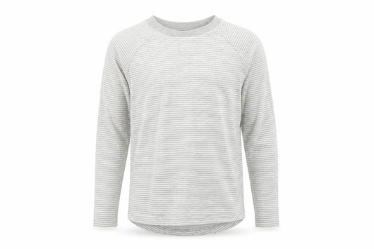 George Boys White Striped  Basic T-Shirt Size 5-6 Years