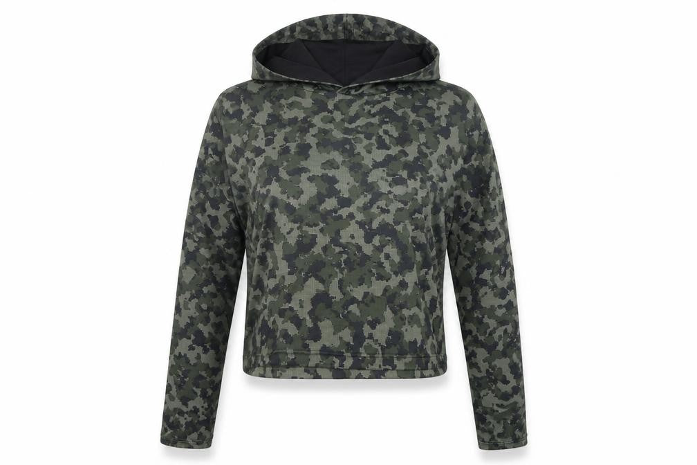 Womens UK Size 10 Atmosphere Green Pullover Jumper