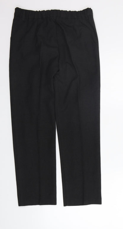 George Girls Grey   Carrot Trousers Size 11-12 Years