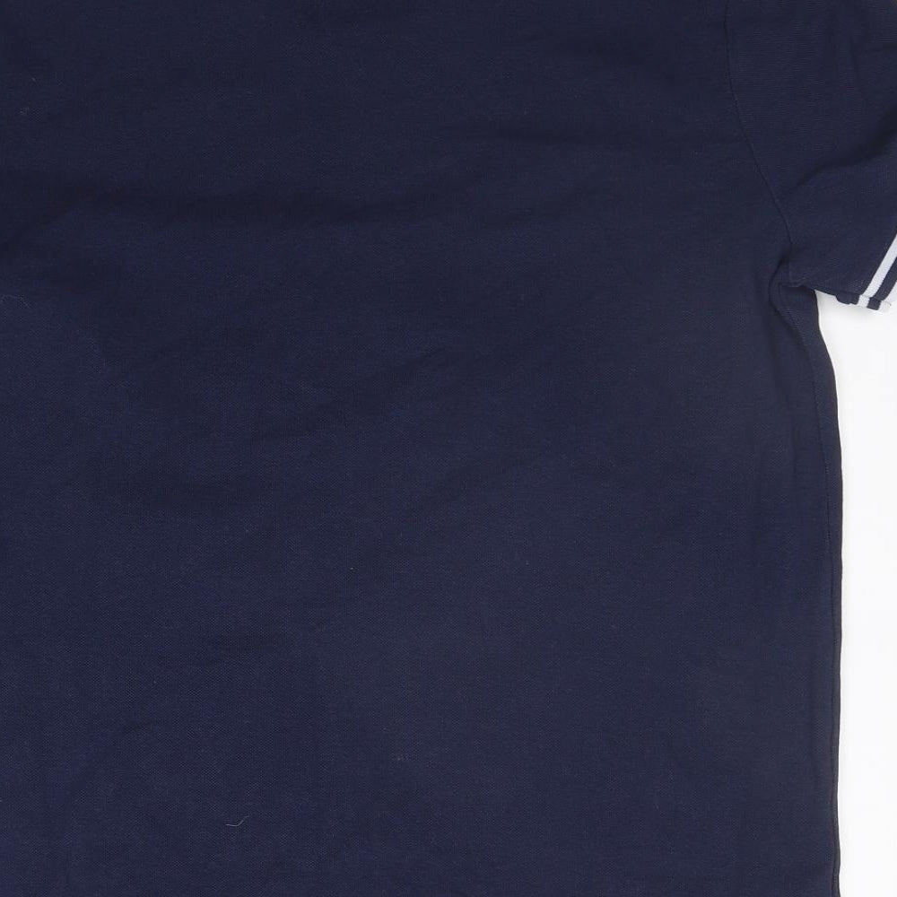 Mens UK Size M ASOS Cotton Polo Shirt