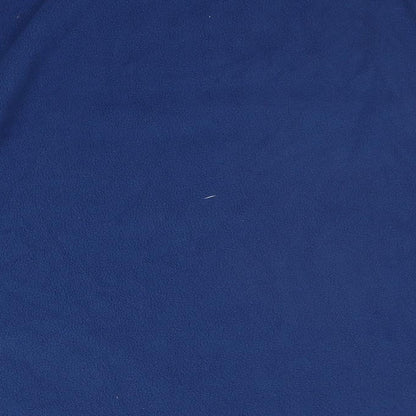 Harvey James Mens Blue   Pullover Jumper Size L