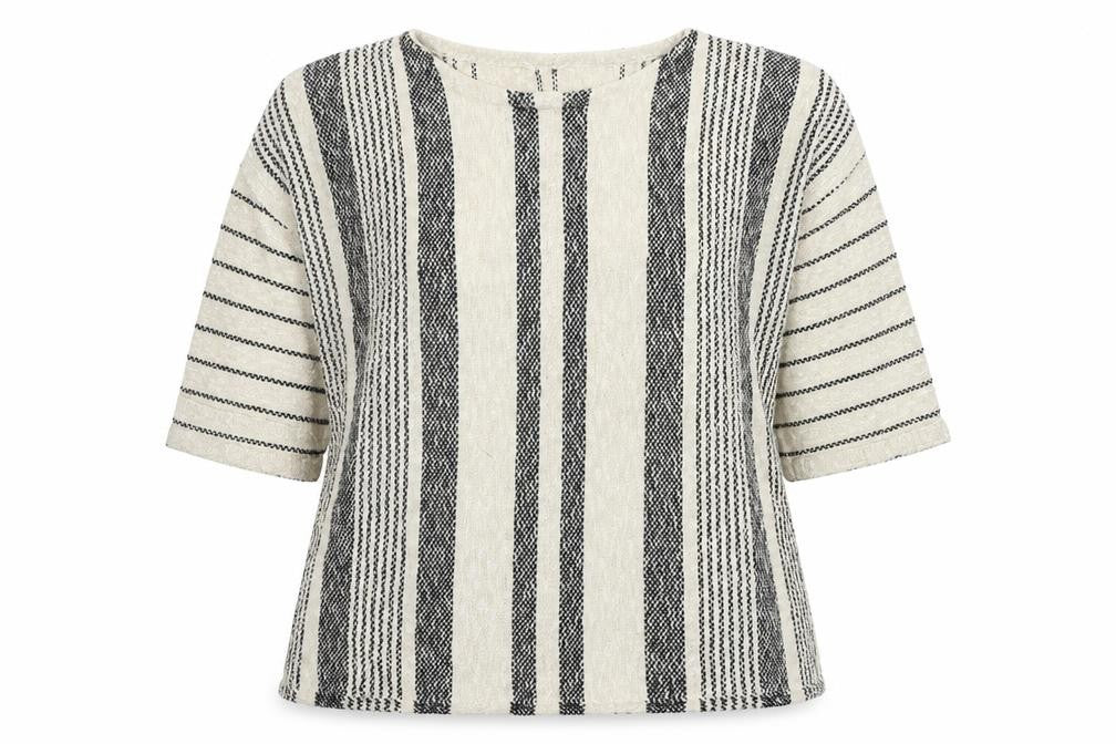 Womens UK Size L Matalan Beige Pullover Jumper