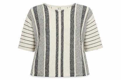 Womens UK Size L Matalan Beige Pullover Jumper