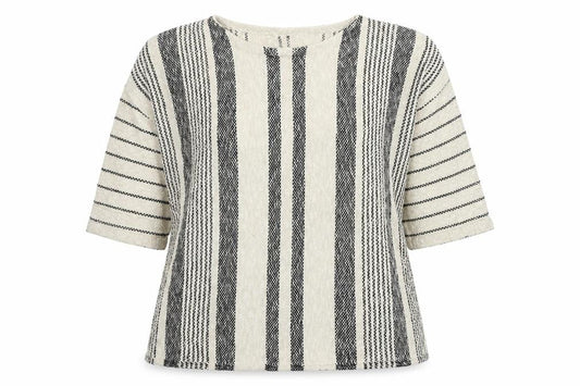 Womens UK Size L Matalan Beige Pullover Jumper