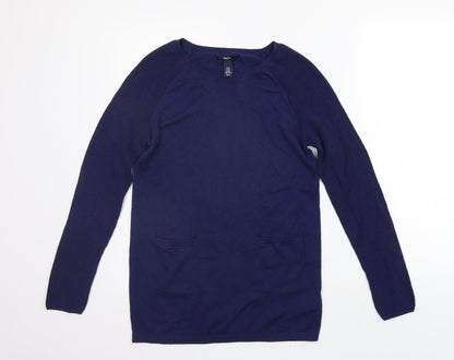 Gap Boys Blue   Pullover Jumper Size XL