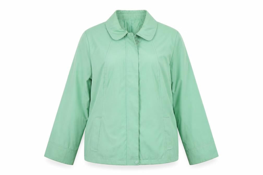 Womens UK Size M BM Green Jacket
