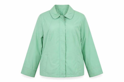 Womens UK Size M BM Green Jacket