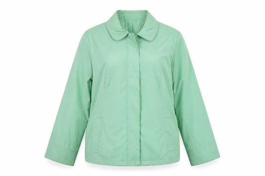 Womens UK Size M BM Green Jacket