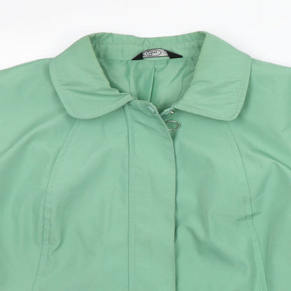 Womens UK Size M BM Green Jacket