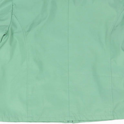 Womens UK Size M BM Green Jacket