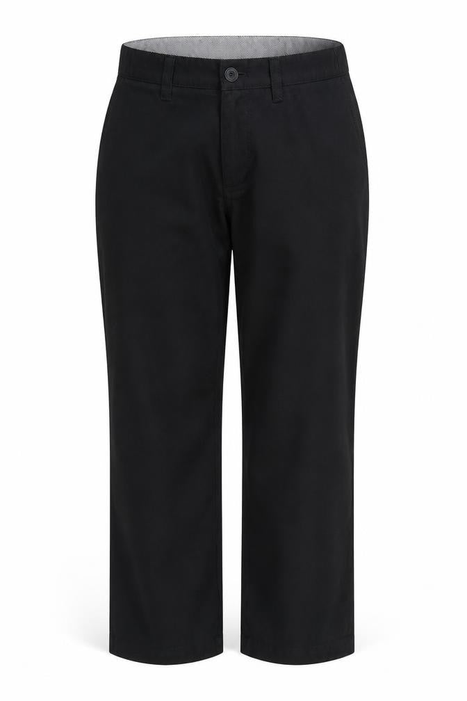 Maine New England Womens Black Trousers Size 42 in L30 in
