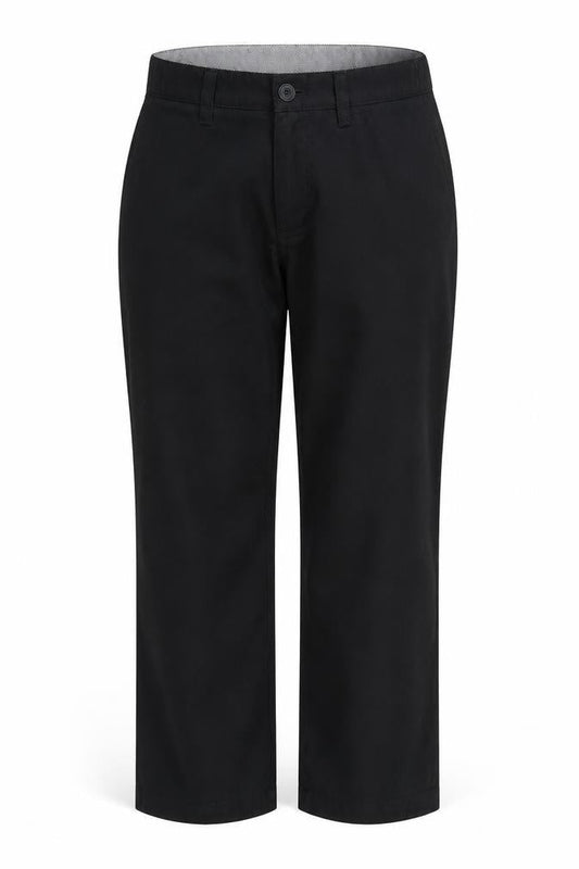 Womens UK Size 42 in Maine Regular Fit  Black Trousers