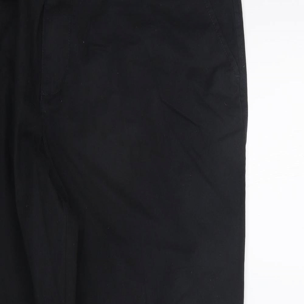 Maine Womens Black   Trousers  Size 42 in L30 in