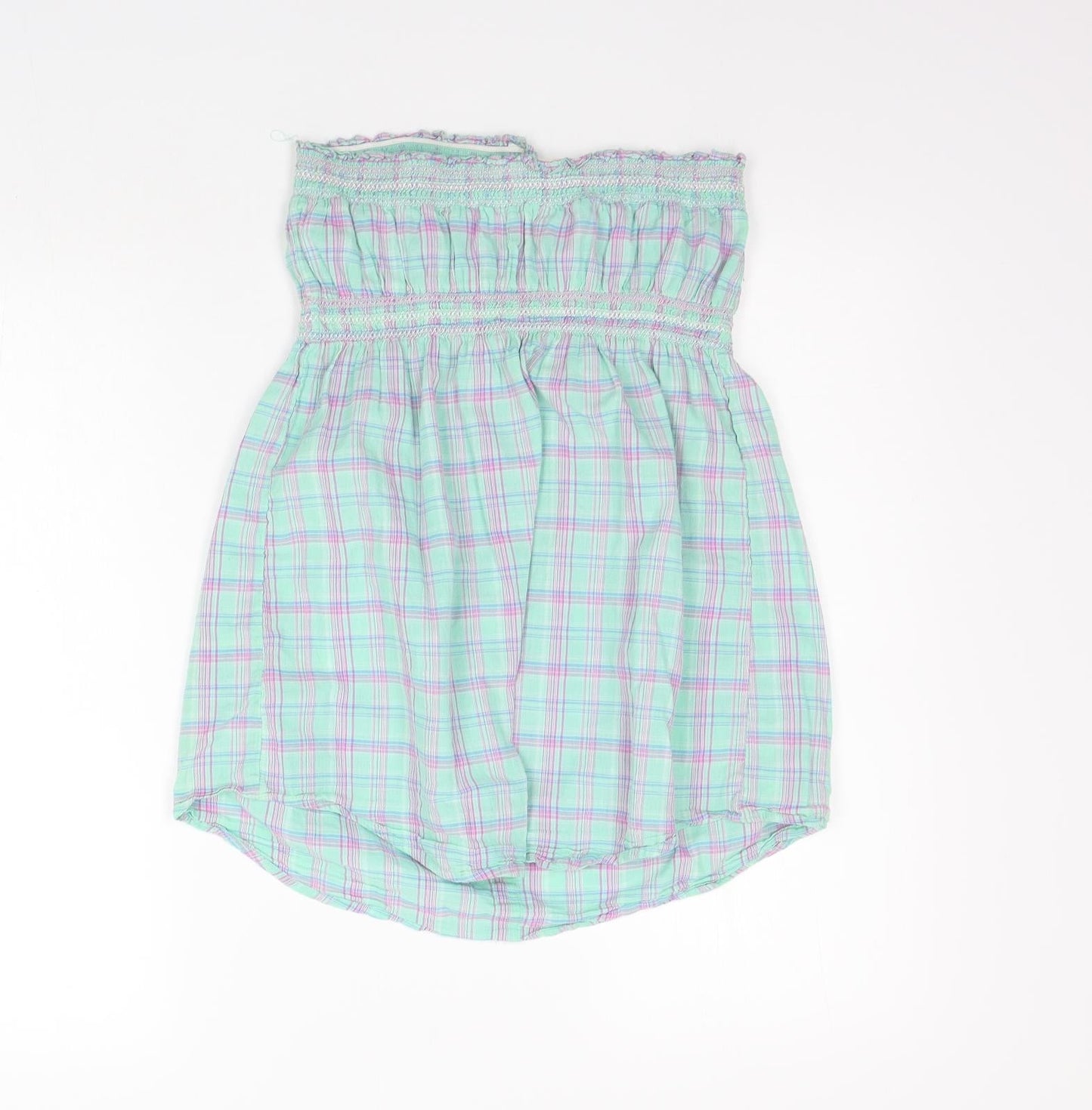 F&F Womens Green Camouflage  A-Line  Size 14