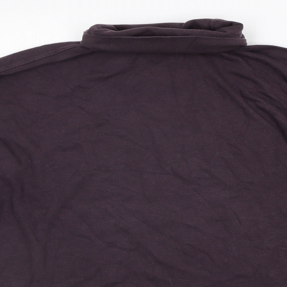 EWM Womens Purple   Pullover Jumper Size M