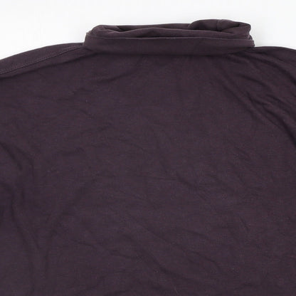 EWM Womens Purple   Pullover Jumper Size M