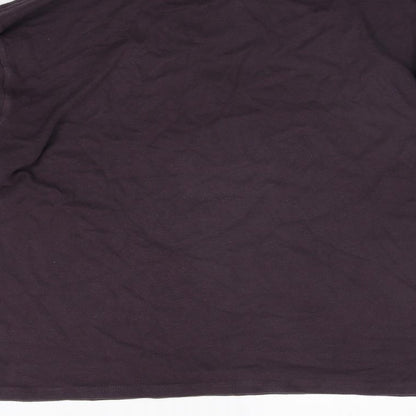 EWM Womens Purple   Pullover Jumper Size M