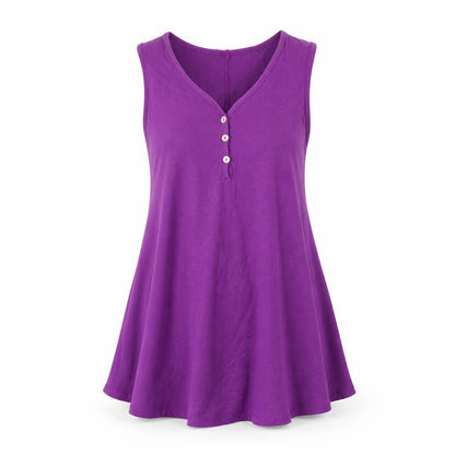Urban Coco Womens Purple   A-Line  Size S