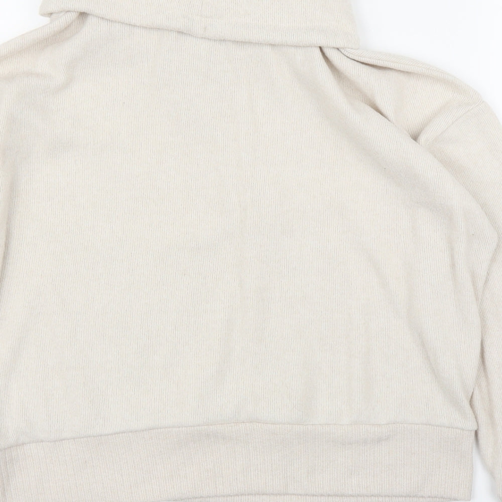 George Womens Beige   Pullover Jumper Size 12