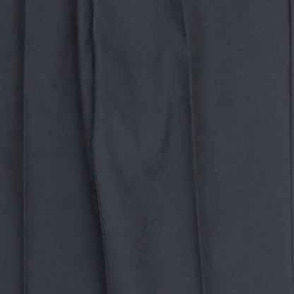 M&S Mens Blue   Trousers  Size 31 in L28 in