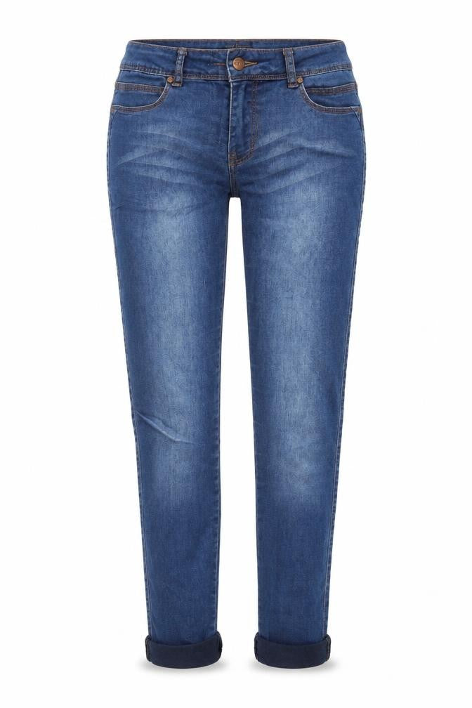 Lexi Womens Blue  Denim Skinny Jeans Size 26 in L26 in