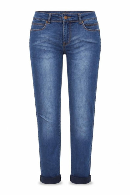 Lexi Womens Blue  Denim Skinny Jeans Size 26 in L26 in