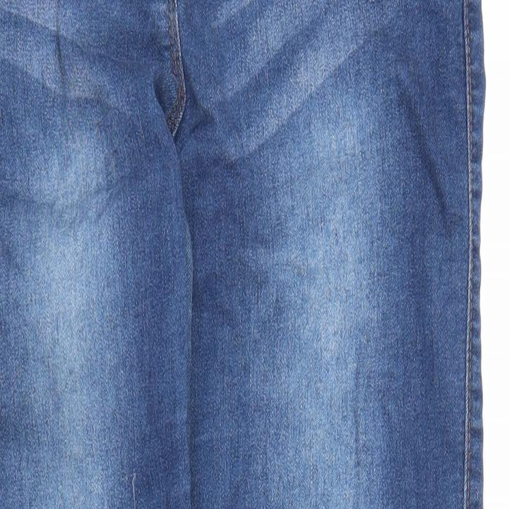 Lexi Womens Blue  Denim Skinny Jeans Size 26 in L26 in