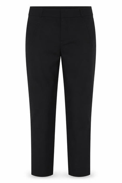 New Look Girls Black   Carrot Trousers Size 12 Years