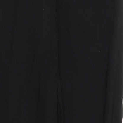 New Look Girls Black   Carrot Trousers Size 12 Years