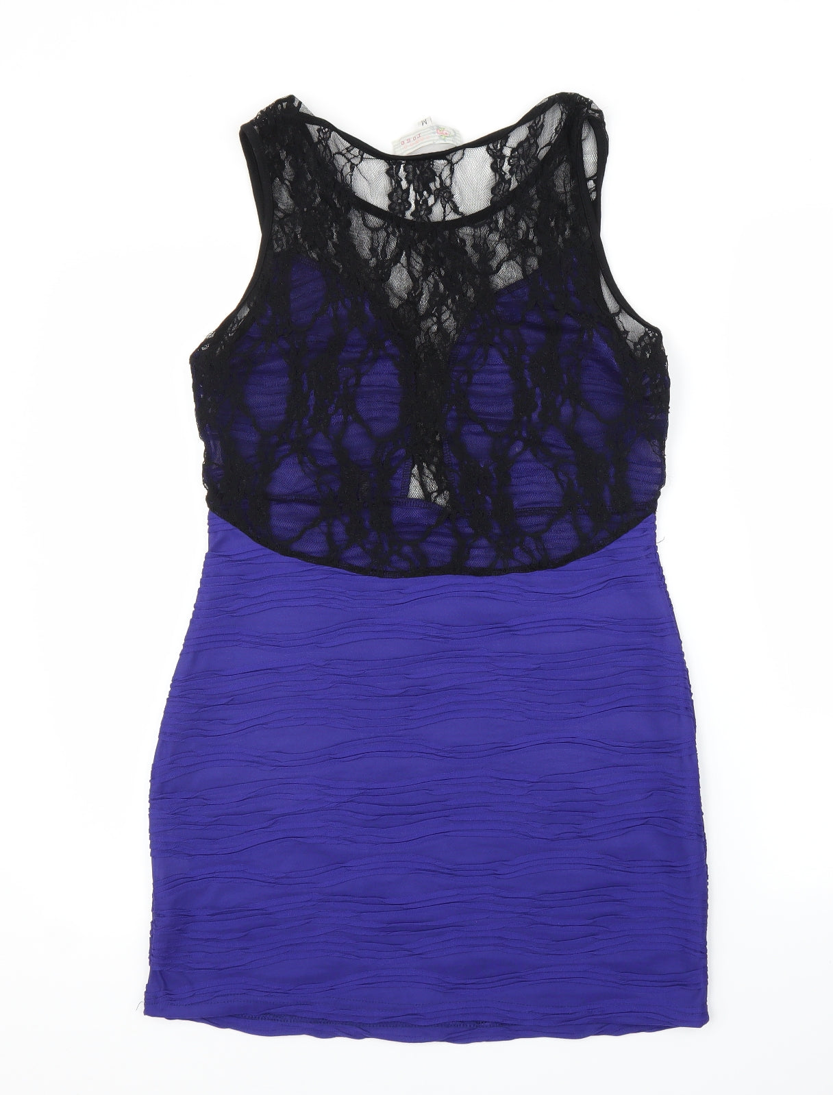 Cameo Rose Womens Blue   Bodycon  Size M