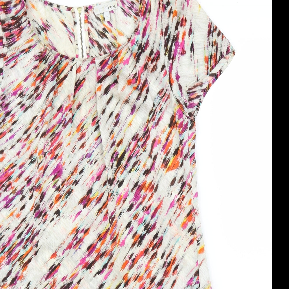 NEXT Womens Grey   Shift  Size 10