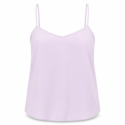 Womens UK Size 14 New Look Purple Camisole Blouse