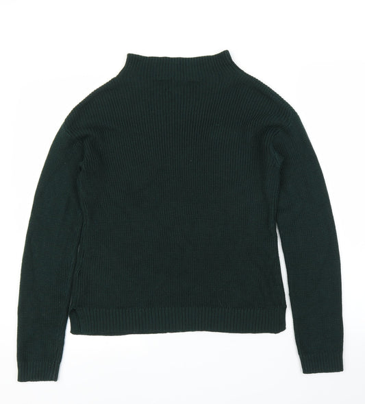 New Look Girls Green   Pullover Jumper Size 13-14 Years