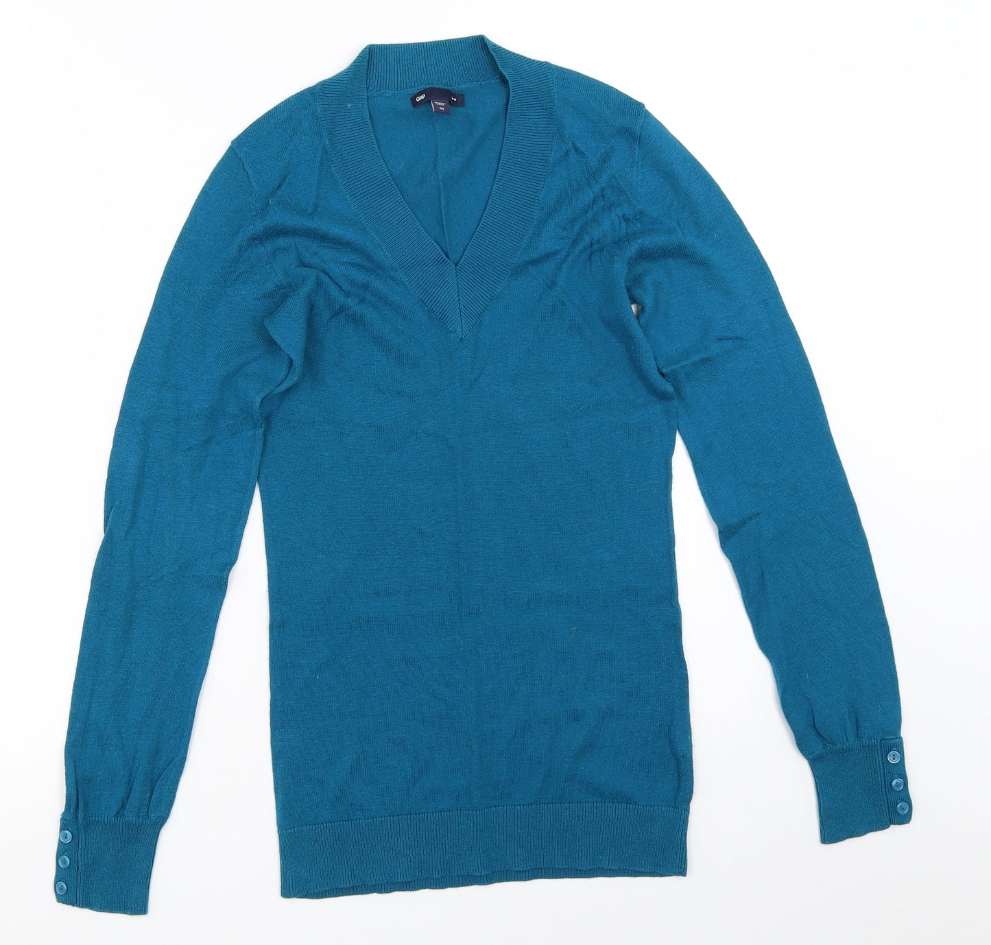 Gap Womens Blue   Pullover Jumper Size XS