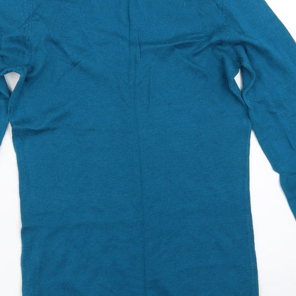 Gap Womens Blue   Pullover Jumper Size XS
