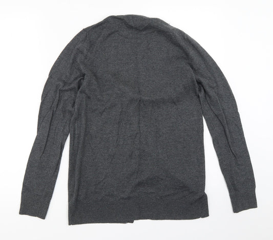 Gap Womens Grey   Cardigan Jumper Size S