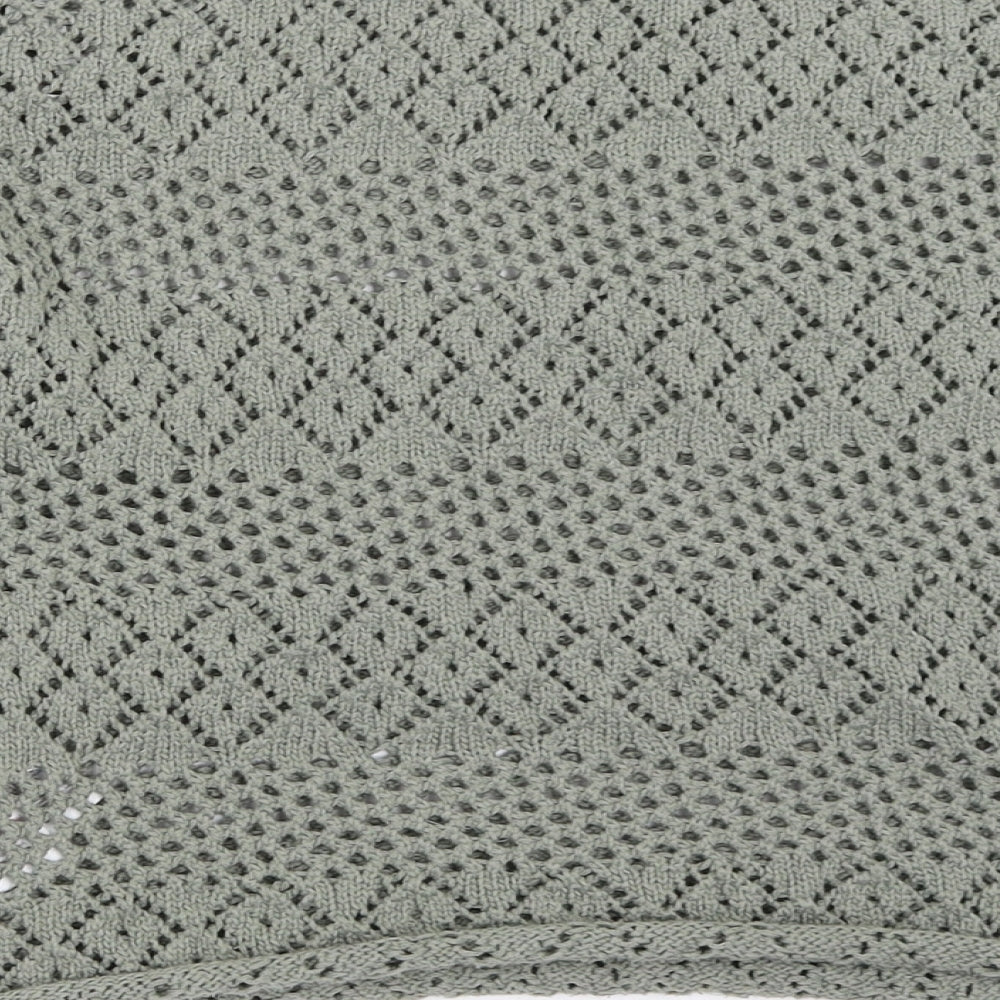 Primark Womens Green   Pullover Jumper Size S