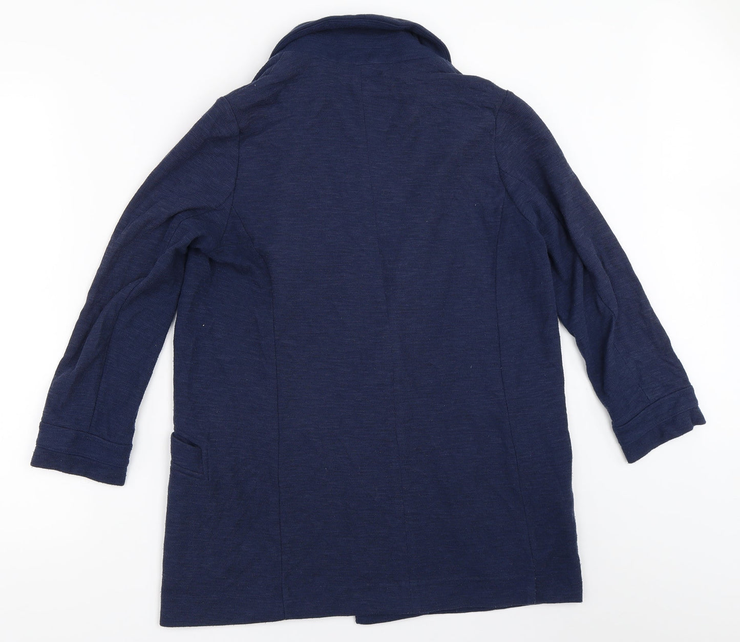 Womens UK Size 6 New Look Blue Jacket