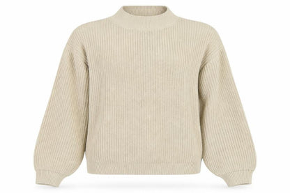 Pearl Womens Beige   Pullover Jumper Size 12