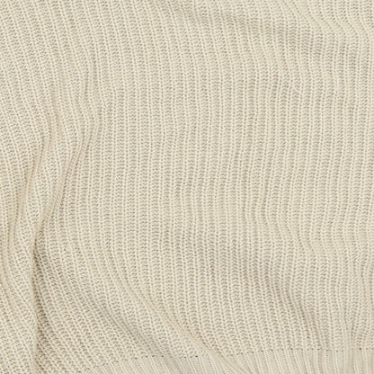Pearl Womens Beige   Pullover Jumper Size 12