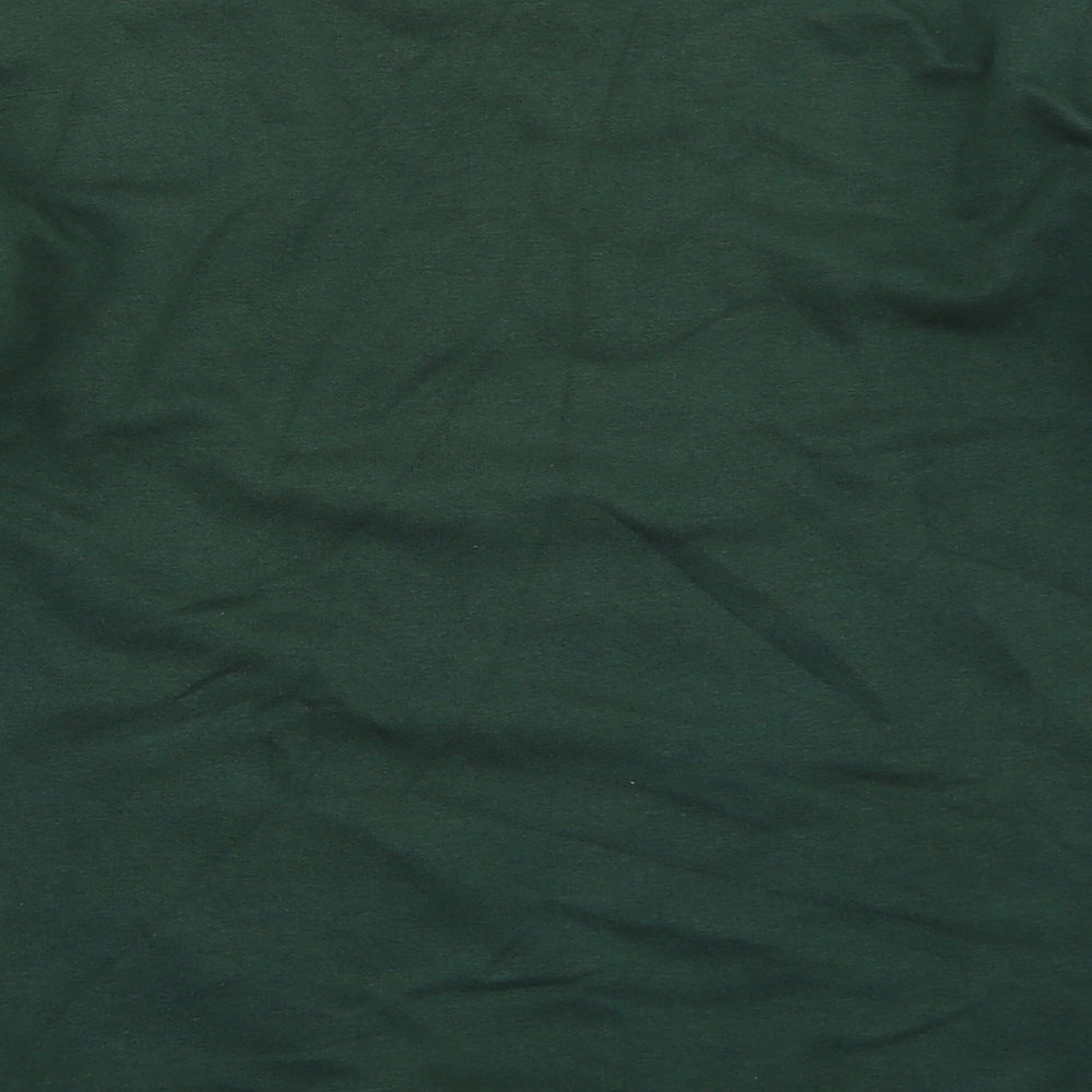 George Boys Green   Pullover Sweatshirt Size 8-9 Years